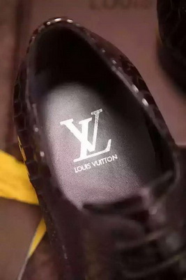 LV Business Men Shoes--074